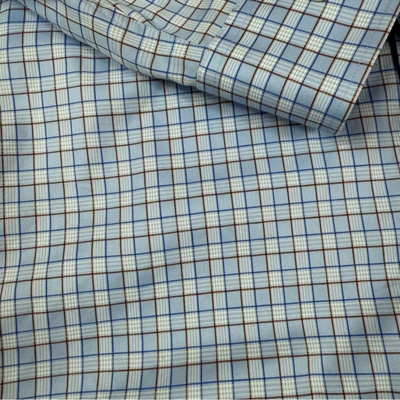 Bugatchi Shirt Size 34/35 Neck 16.5 - Picture 10 of 11